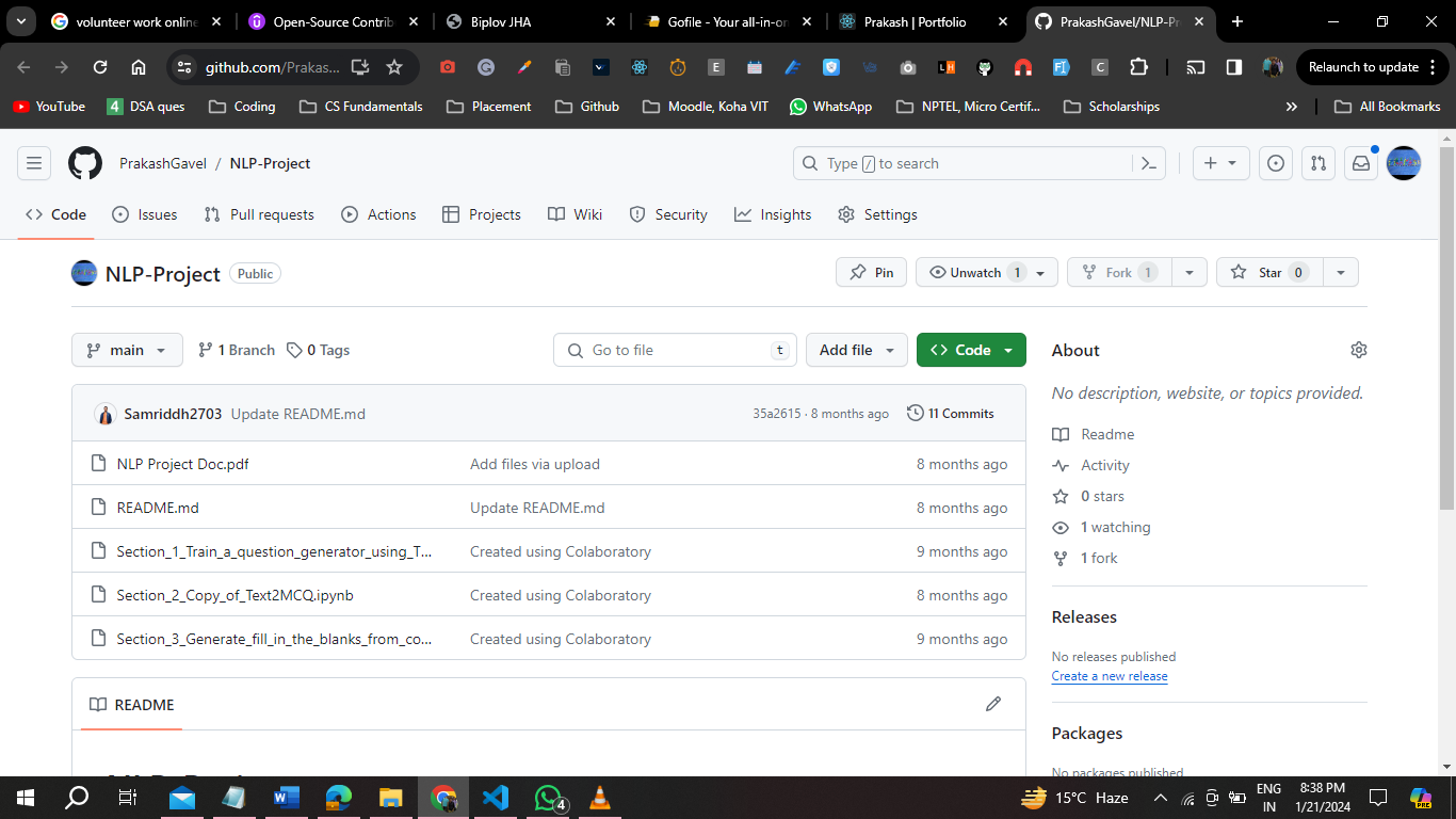 no internet connection